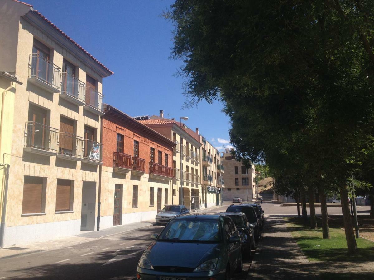 Apartamento puente romano P2 1G Salamanca Exterior foto
