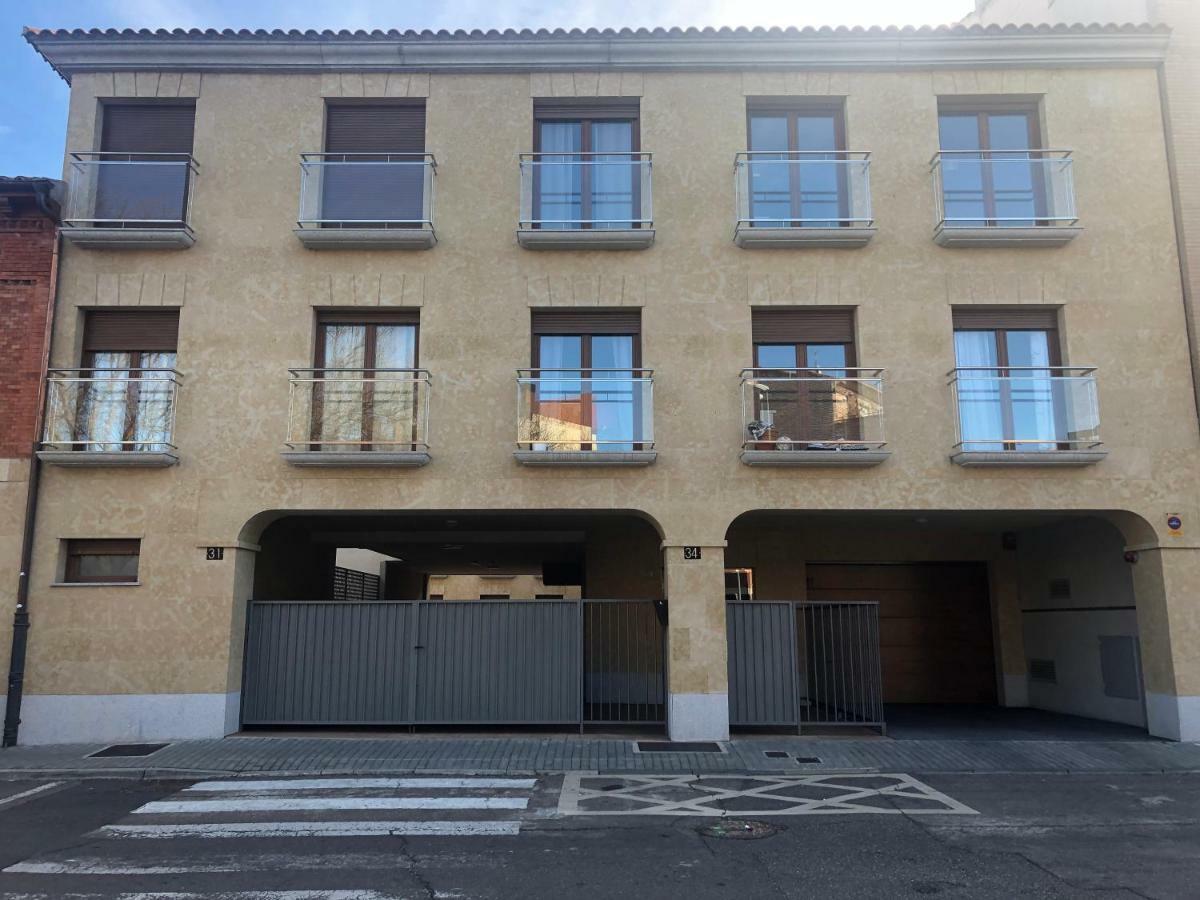 Apartamento puente romano P2 1G Salamanca Exterior foto