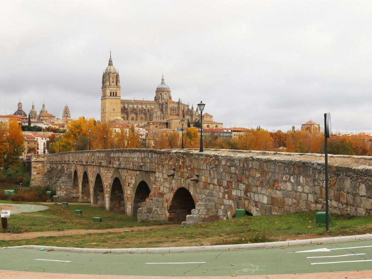 Apartamento puente romano P2 1G Salamanca Exterior foto