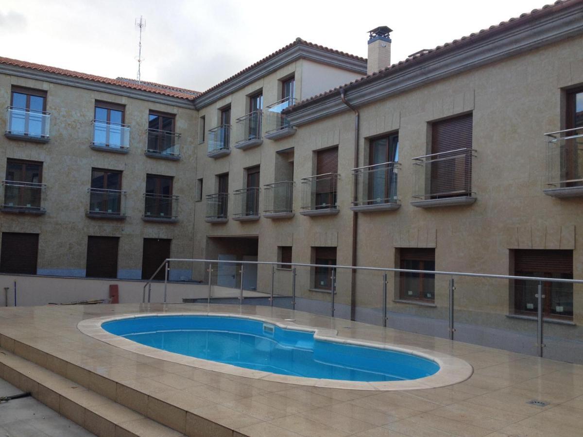 Apartamento puente romano P2 1G Salamanca Exterior foto